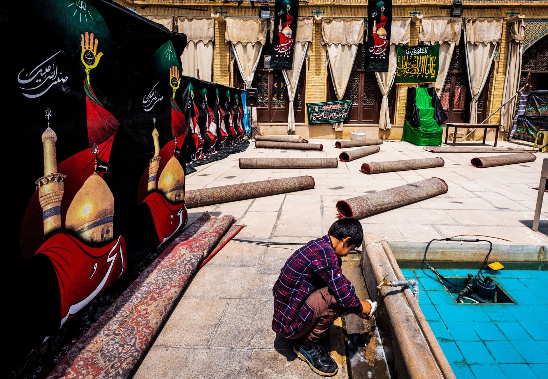 Örnek Halı Yıkama — fotoğraf 2
